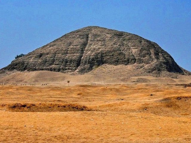 هرم هوارة
